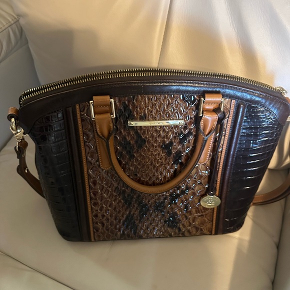 Brahmin Classic Duxbury Grest condition - Picture 5 of 9